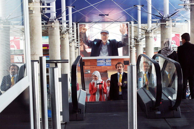 «پایتخت» به آنتن بازگشت «پایتخت» به آنتن بازگشت