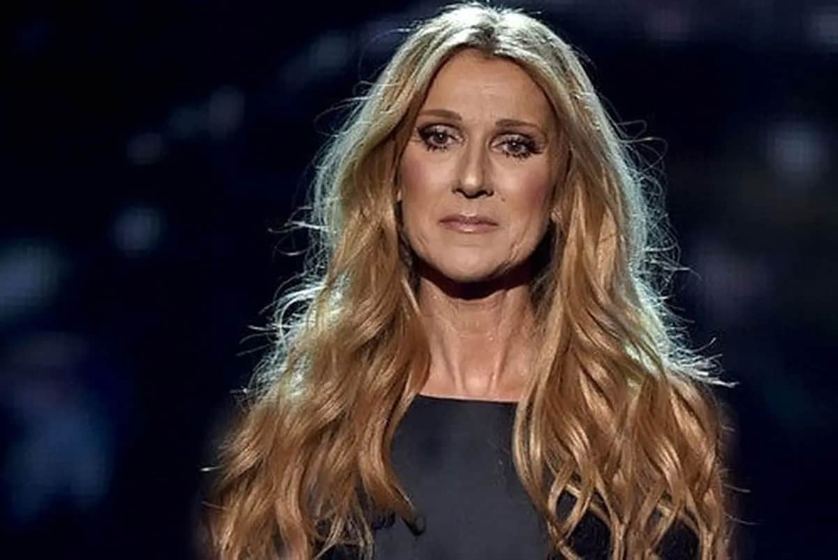 وضعیت نامطلوب خواننده تایتانیک 