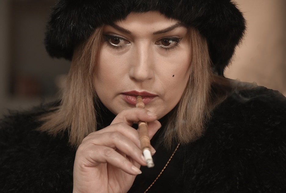 تصاویری از فیلم سینمایی «بهشت تبهکاران» به کارگردانی مسعود جعفری جوزانی