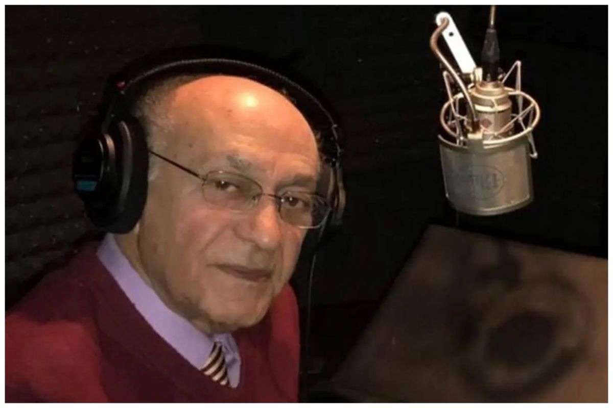 فریدون دائمی دوبلور قدیمی درگذشت