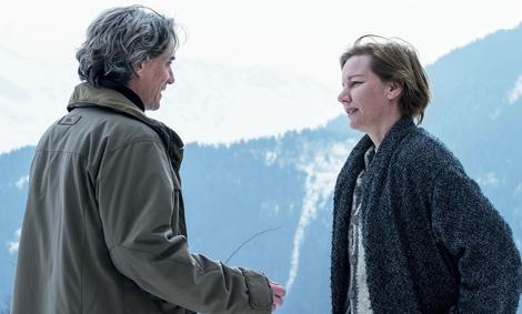 تمجید سردبیر ارشد لوموند از «آناتومی یک سقوط»/ فیلمی که باعث تغییر وزیر فرهنگ فرانسه شد