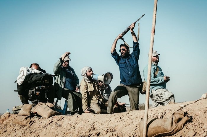 «قرارگاه سری» به جشنواره فجر نرسید