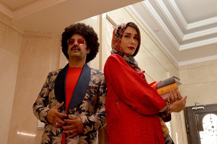 فیلم کوتاه «آنجلو» به لس‌آنجلس می‌رود