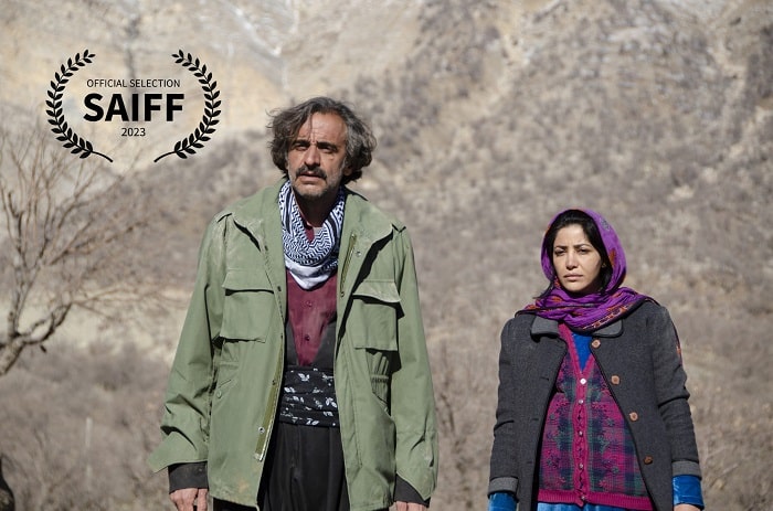 فیلم کوتاه «مرزها نمی‌میرند» در راه هندوستان