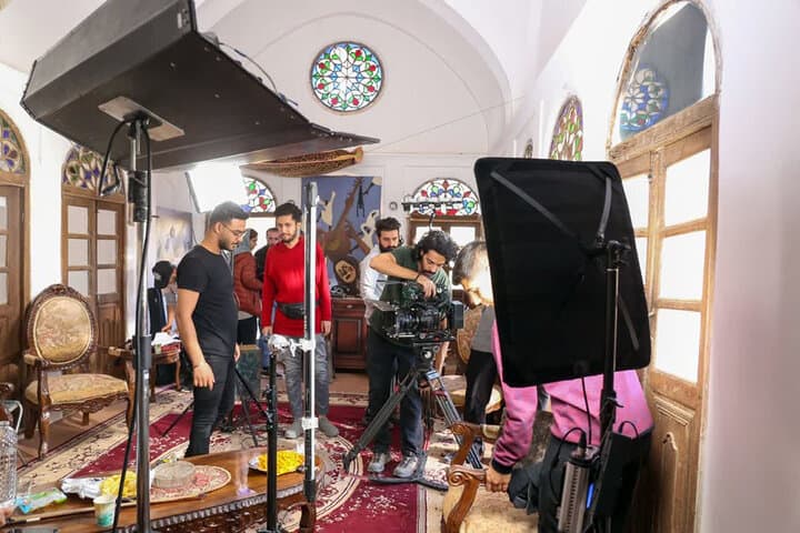 فیلم کوتاه «وین» آماده نمایش شد