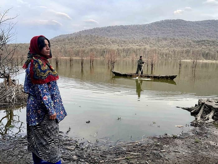 ساخت فیلم کوتاه «کلبه اسفندیار» در مازندران