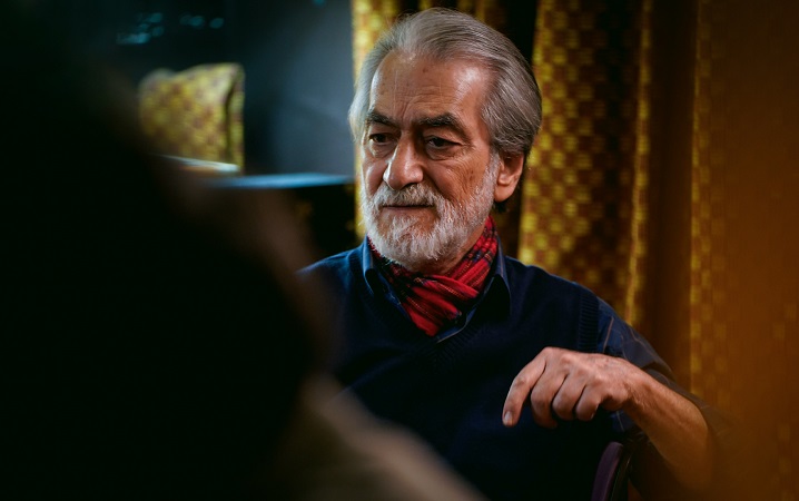 مجید انتظامی موسیقی «مجنون» را ساخت