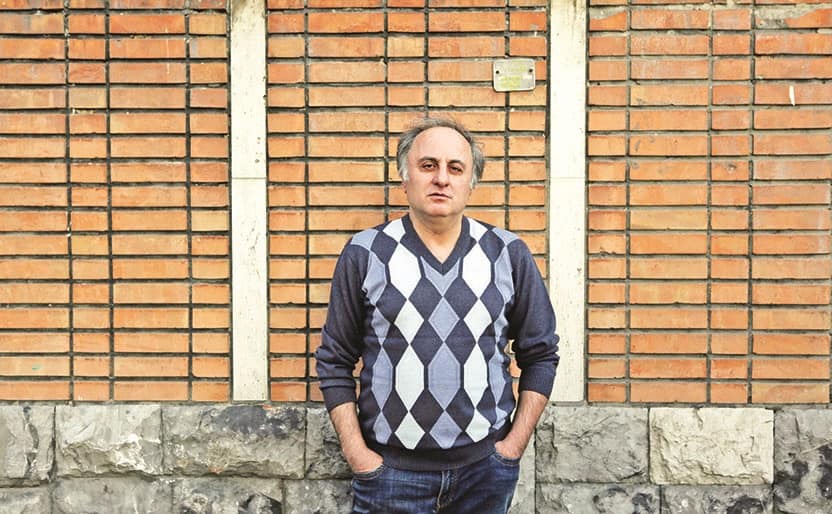 سینما دست خودشان است، حلقه را هرچه تنگ‌تر می‌کنند و به ما امکان کار نمی‌دهند/یک ‌نفره فیلمسازی می‌کنم