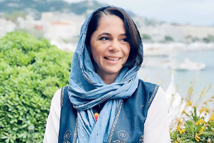 گفت‌‏وگو با مستانه مهاجر کارگردان فیلم جوجه تیغی؛ رئیس‏‌جمهور هر خانه‏‌ای زن است