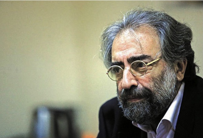 کتاب مسعود کیمیایی منتشر شد