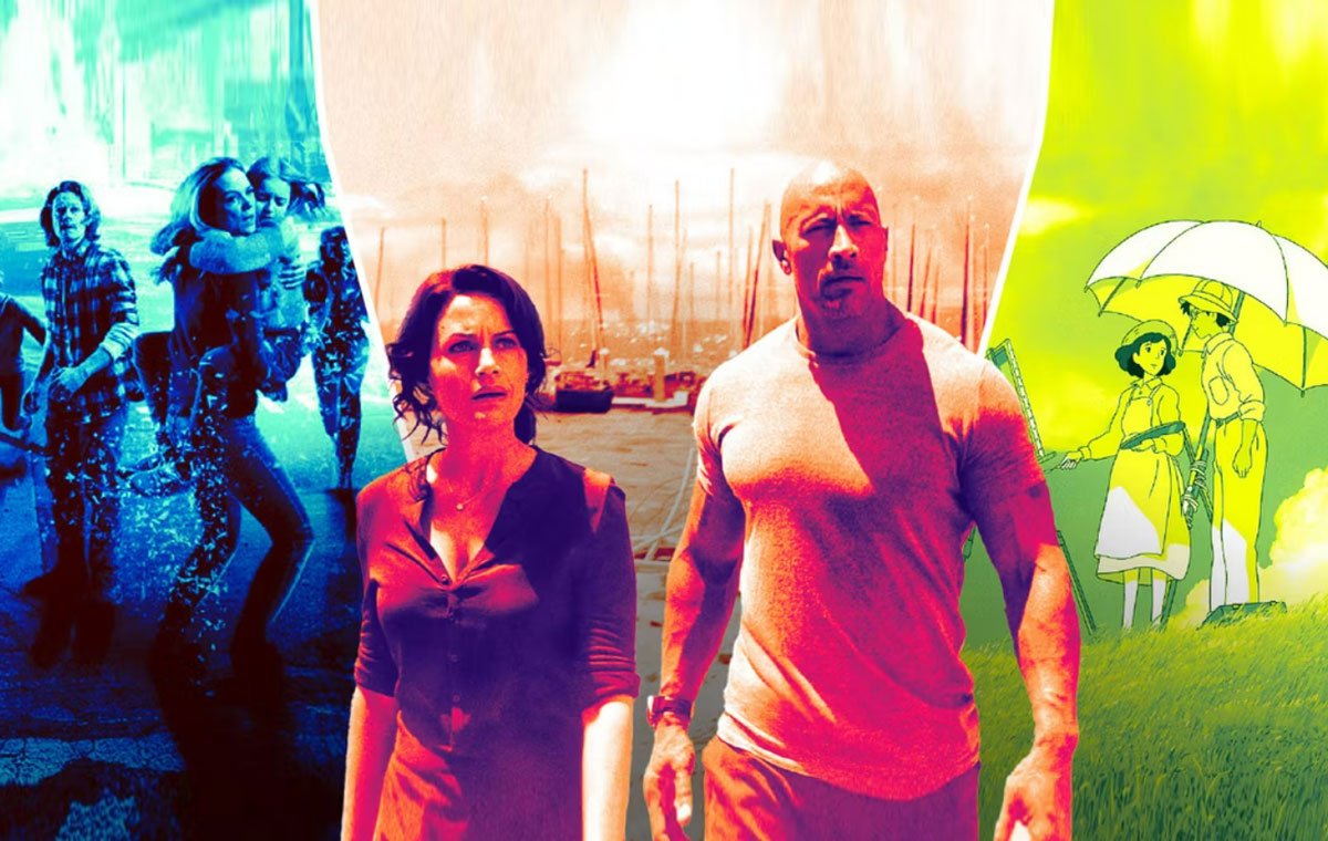 ۱۰ فیلم هیجان‌انگیز درباره زلزله که باید تماشا کنید