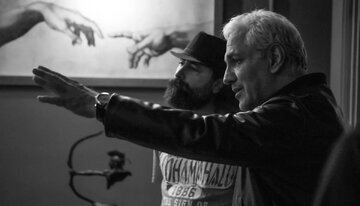 چرا مهران مدیری از جشنواره فیلم فجر کنار گذاشته شد؟