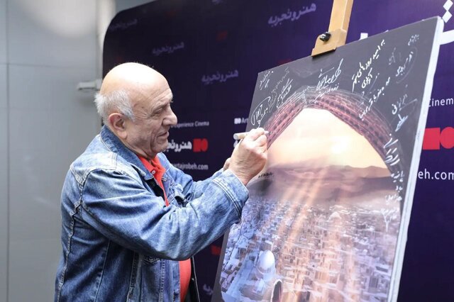 نصرالله مدقالچی: از ما دیگر کاری ساخته نیست،جوانان را دریابیم