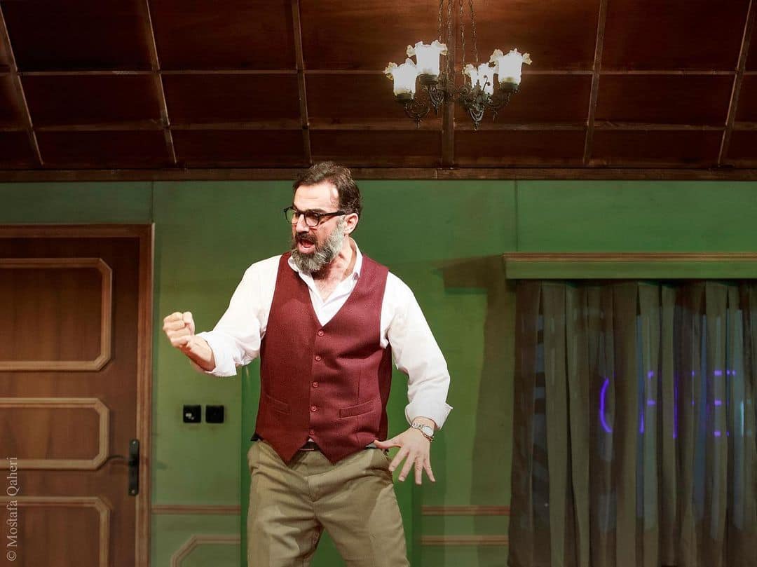 درباره نمایش«توافق‌نامه» به کارگردانی کورش سلیمانی؛ در باب هنر ناب توافق کردن