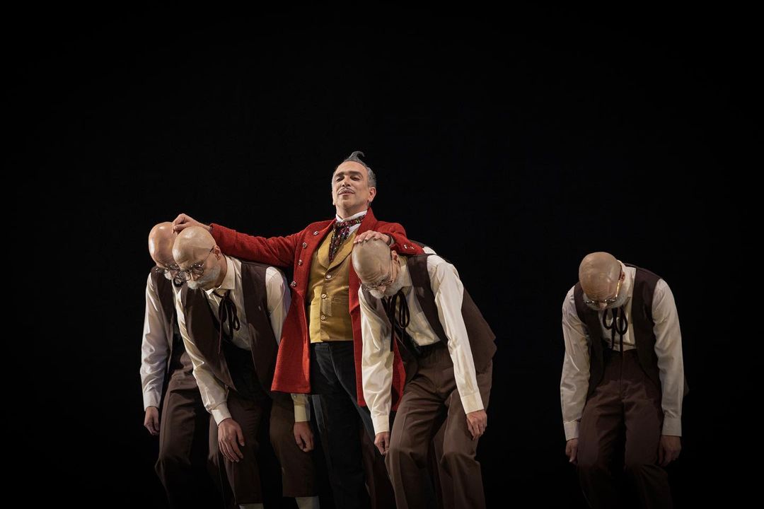 نگاهی به نمایش «فردریک» به کارگردانی حمیدرضا نعیمی، بحران‌های بازیگر فرانسوی در آینه درام