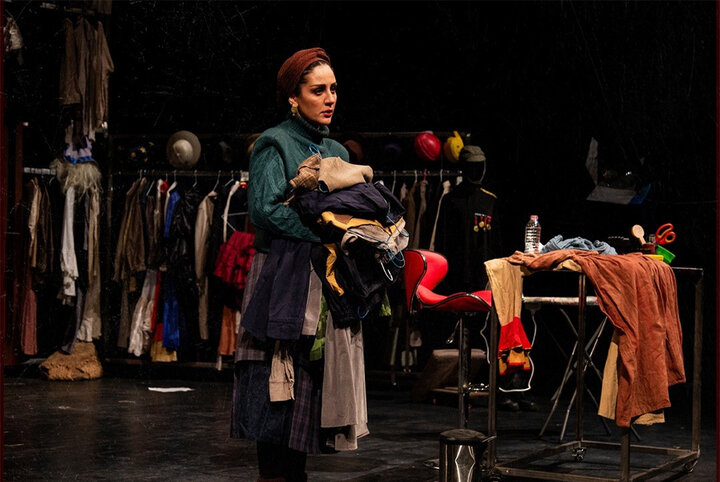 چگونه اتفاقی مستند به صحنه تئاتر رسید