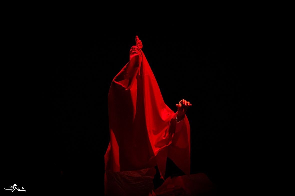 نگاهی به نمایش «شنگرف» به کارگردانی علی یدالهی؛ سیاوش‌خوانی با قرائتی شخصی