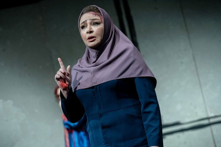 «گناه مشترک» از زاویه دید یک نقاش