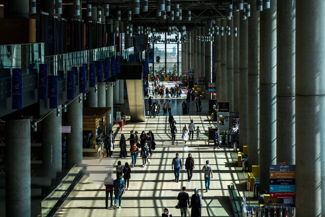 سینماهای باغ کتاب تهران بازگشایی می‌شود