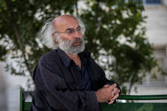 آخرین وضعیت کیانوش عیاری در بیمارستان