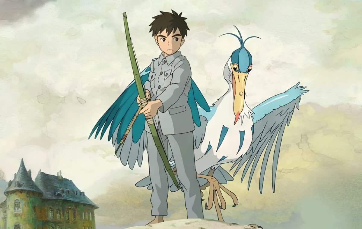 ۱۰ انیمه شبیه «پسر و مرغ ماهی‌خوار» که باید تماشا کنید
