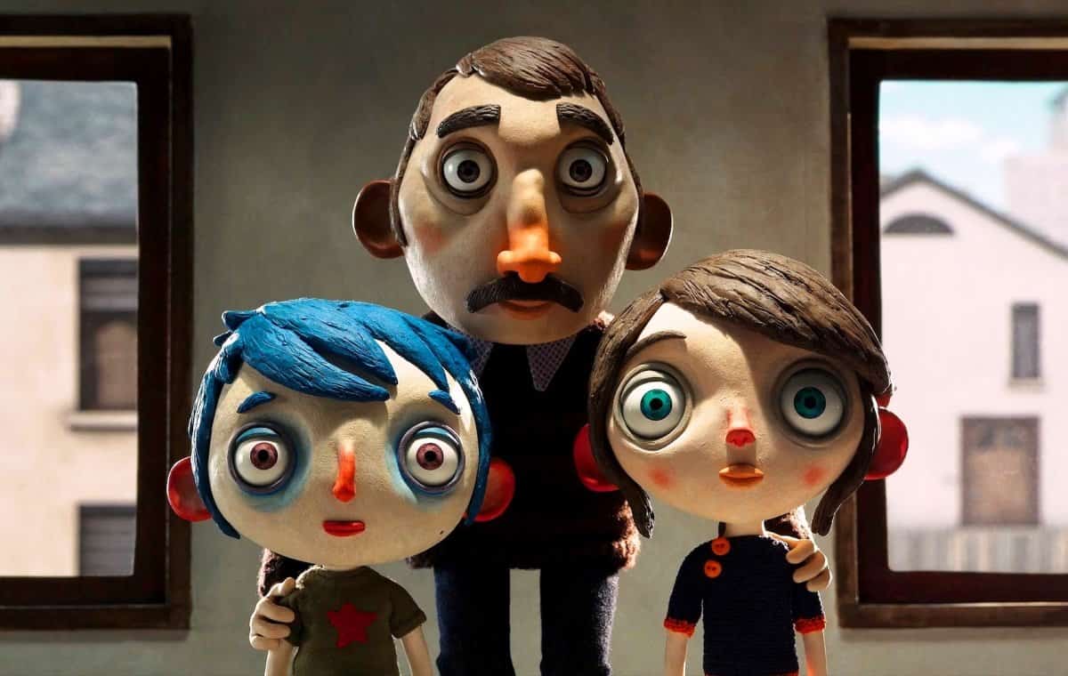 ۱۵ انیمیشن خاطره‌انگیز که کودک درون شما را قلقلک می‌دهند
