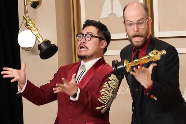 دنیل کوان و دنیل شاینرت فیلم بعدی‌شان را می سازند