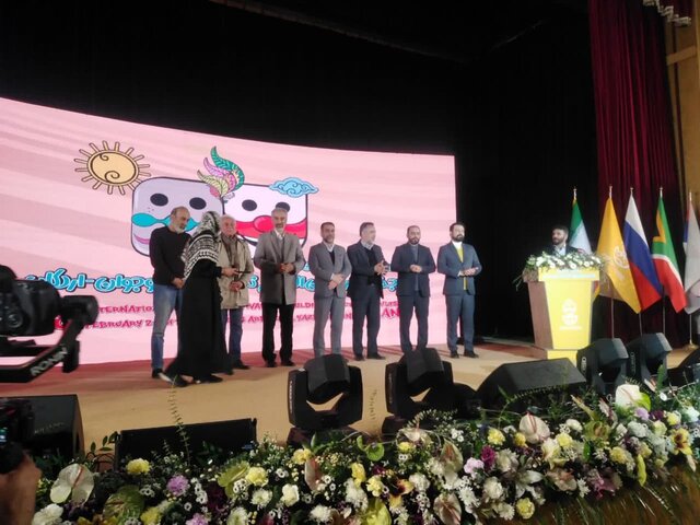 برگزیدگان جشنواره تئاتر کودک و نوجوان معرفی شدند