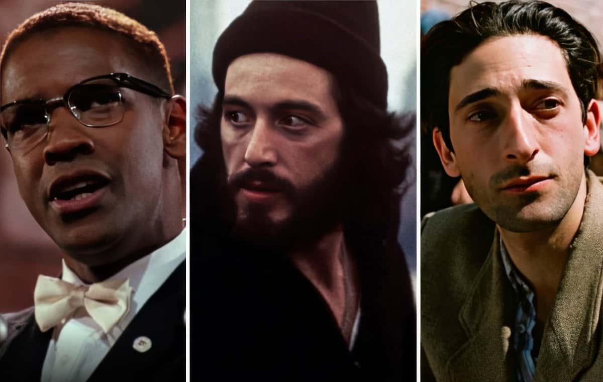 معرفی ۲۸ فیلم زندگینامه‌ای برتر تاریخ سینما