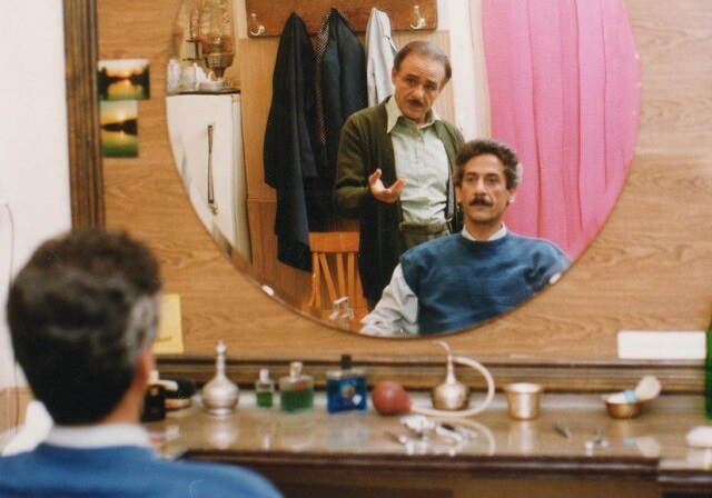 واکنش مرضیه برومند به یک تبلیغ در تلویزیون