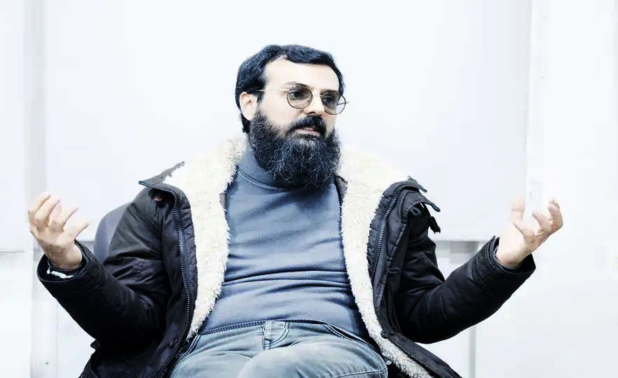 سینمای نفس‌بریده امیدوار