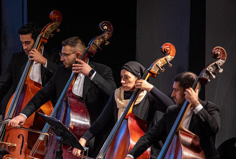 ارکستر ملی ایران در واپسین روزهای سال روی صحنه می‌رود