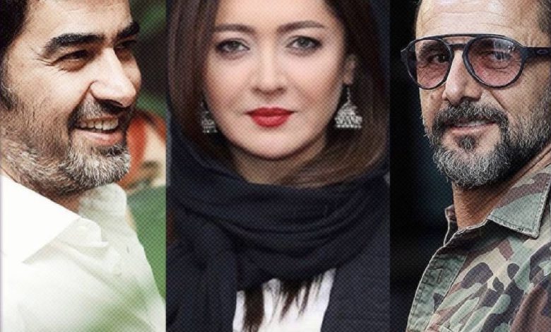 همکاری امین حیایی، نیکی کریمی و شهاب حسینی در سریال تازه نمایش خانگی