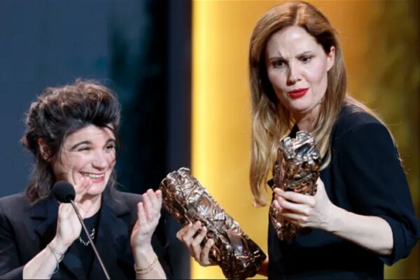 جایزه سزار به «آناتومی یک سقوط » رسید