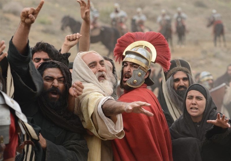 حادثه جانِ ۲ هنرور سریال سلمان فارسی را گرفت حادثه جانِ ۲ هنرور سریال سلمان فارسی را گرفت