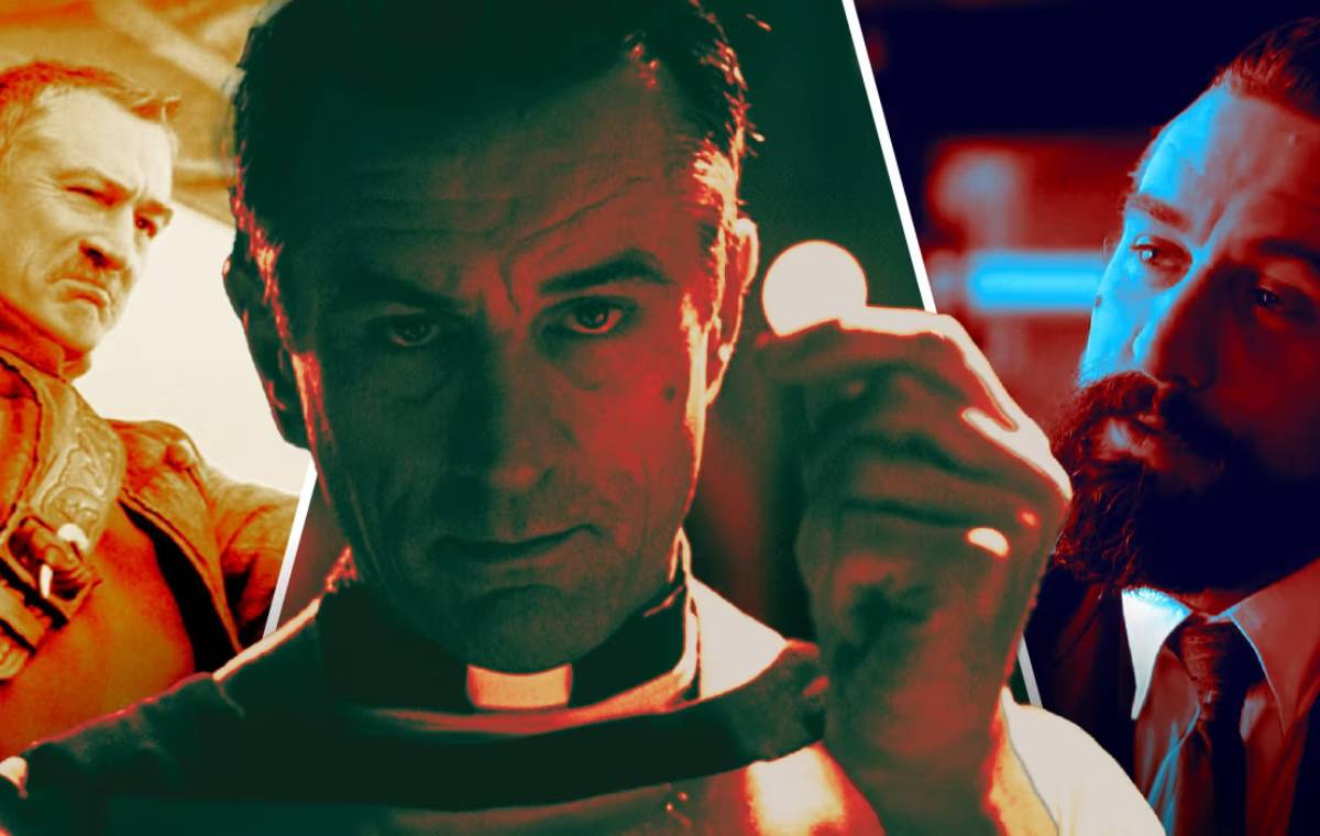 معرفی ۱۰ فیلم رابرت دنیرو که به آن توجه نشد