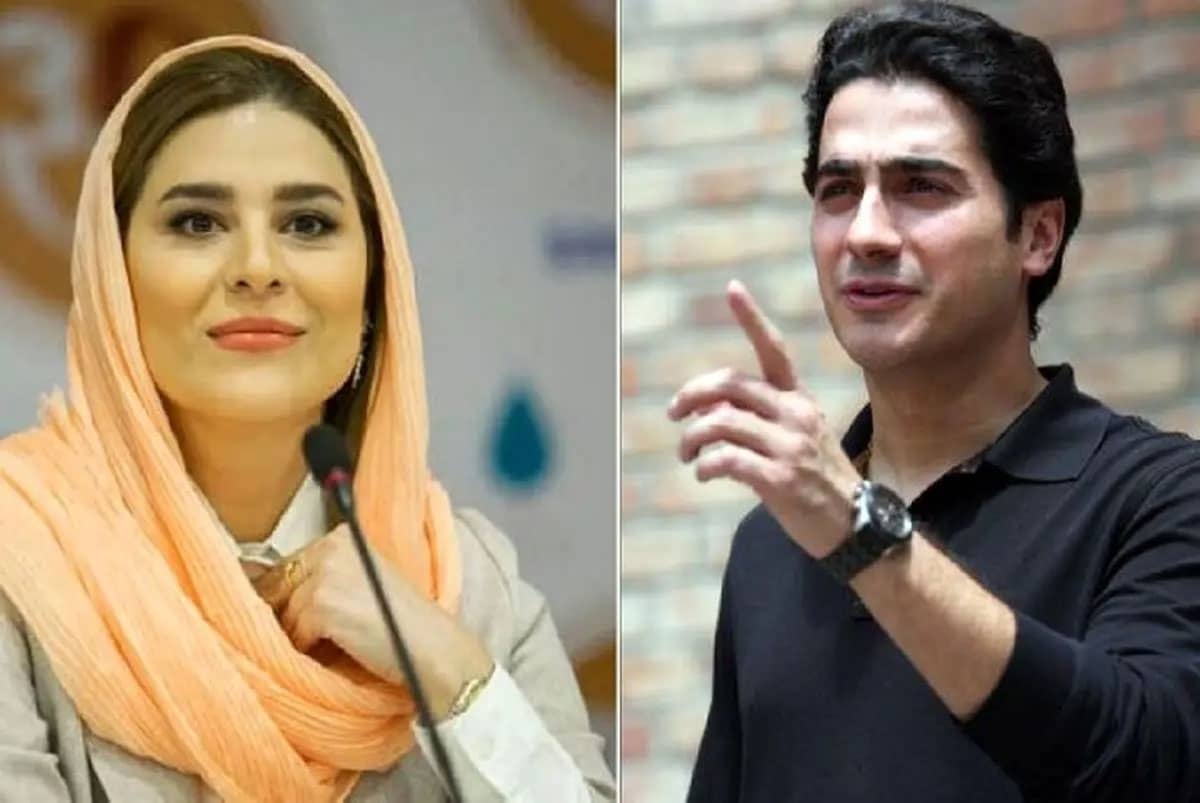 انتشار تصاویر جدیدی از سحر دولتشاهی و همایون شجریان