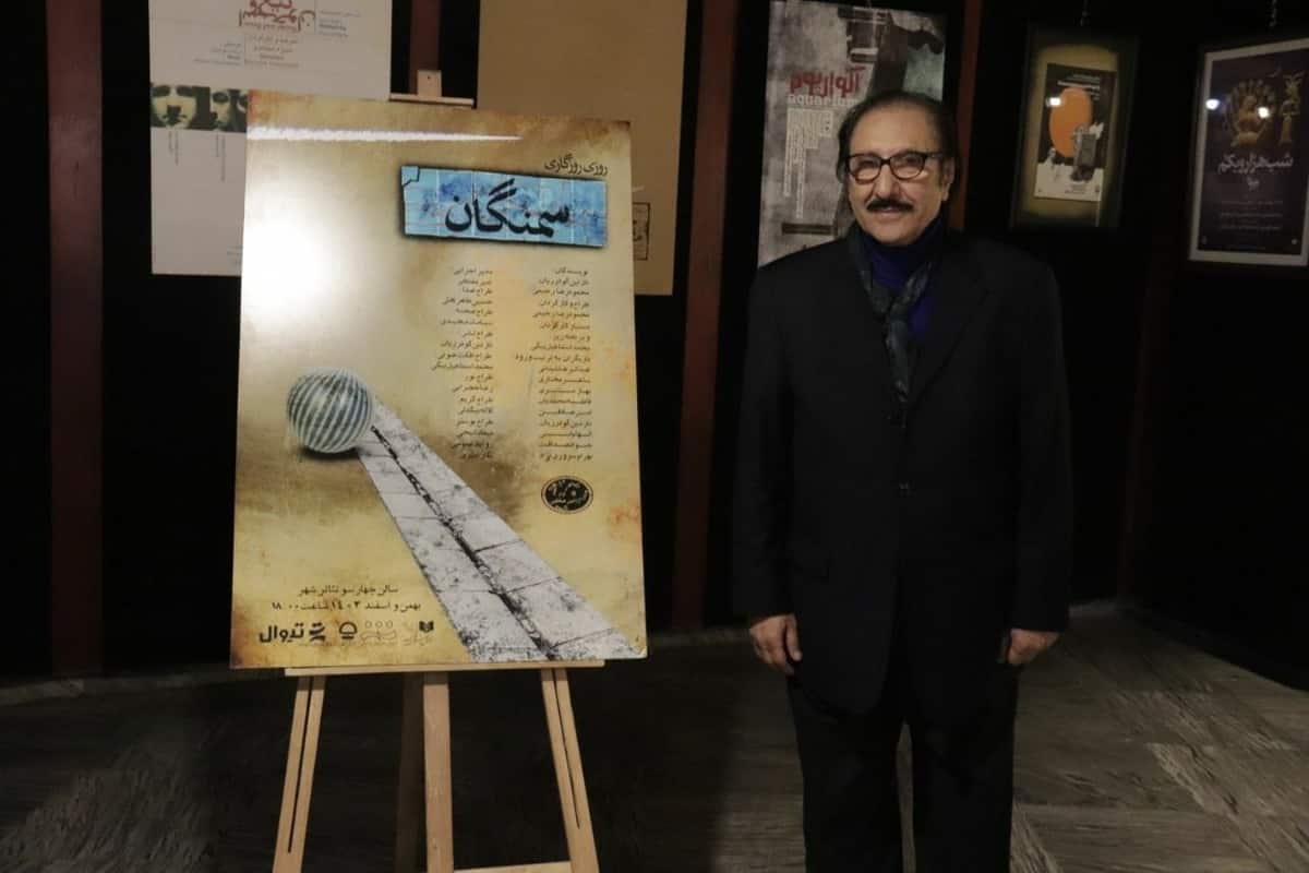 تخیلم با آنچه روی صحنه «روزی روزگاری سمنگان» دیدم، آمیخته شد