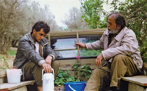 به تماشای نسخه مرمت شده «زیر درختان زیتون» بروید