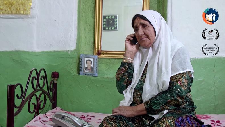 مستند «ننه مخمل به آلمان می‌رود