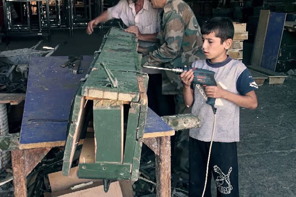 «چوب» مسافر هند شد