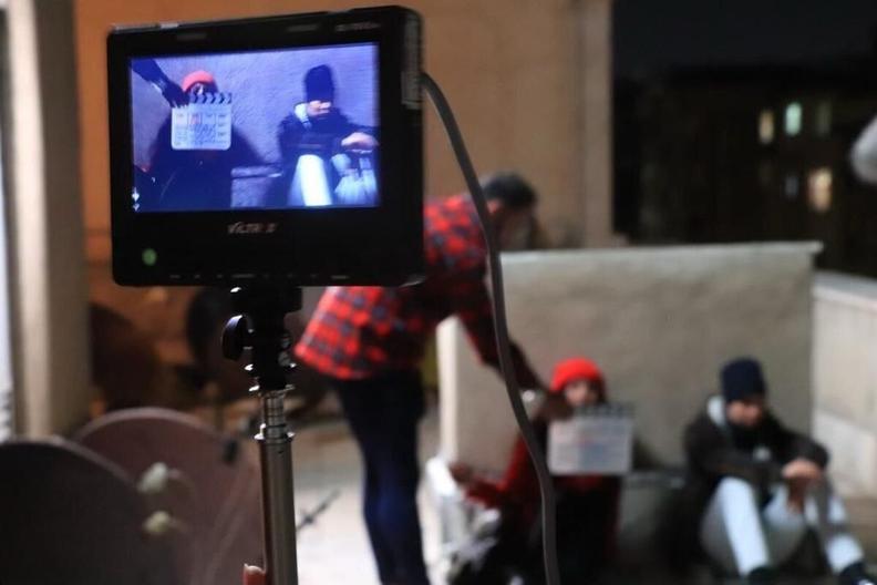 مراحل ساخت فیلم کوتاه «تطبیق» به پایان رسید