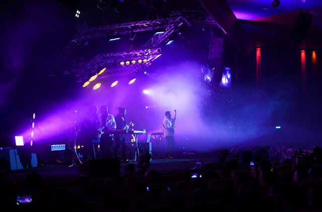 تنور داغ کنسرت‌ها در پایتخت