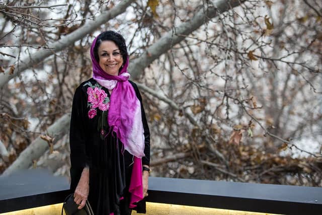 نمایش «دیدن و بودن» درباره مریم زندی