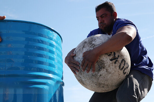 مسابقه قویترین مردان ایران به تلویزیون برمی‌گردد؟