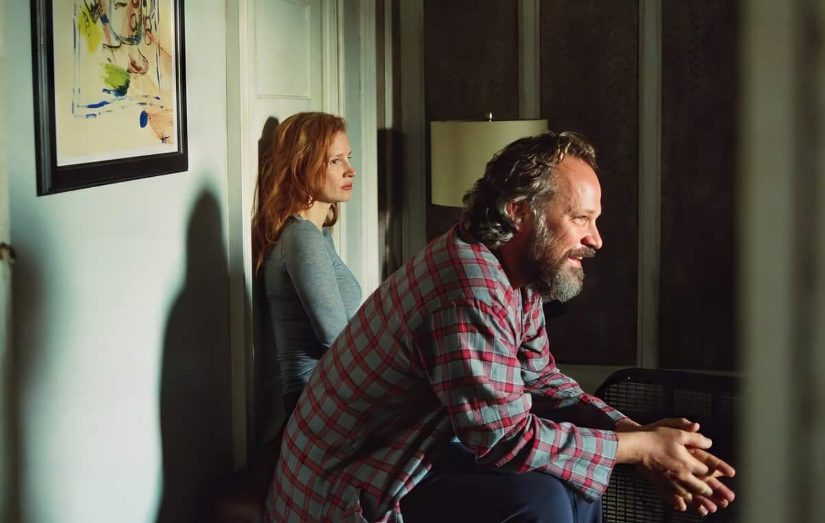 نقد فیلم «حافظه»؛ پیروزی عشق در برابر فراموشی