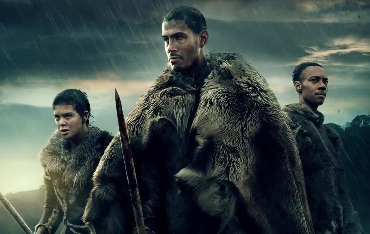 نقد فیلم «خارج از تاریکی»؛ نمایش وحشت عصر حجر در سینمای مدرن