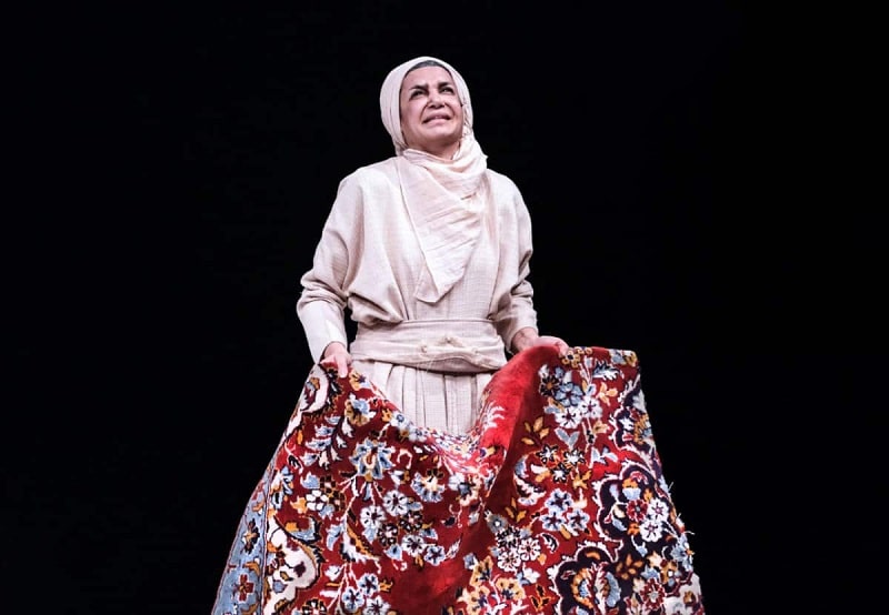 درباره نمایش «ما هم، مردمی بودیم» به کارگردانی احسان ملکی مرگ شاعرانه تهیدستان شهری