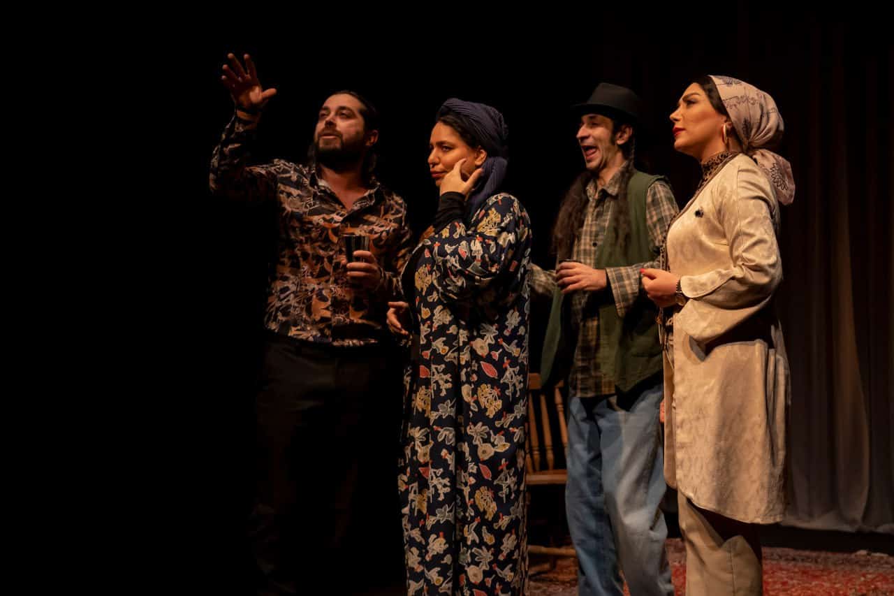 اجرای نمایش «عددهای نشده» تا 18 اسفندماه تمدید شد