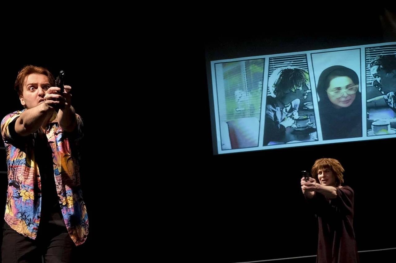 نمایش «مافیای روباه‌ها» تمدید شد